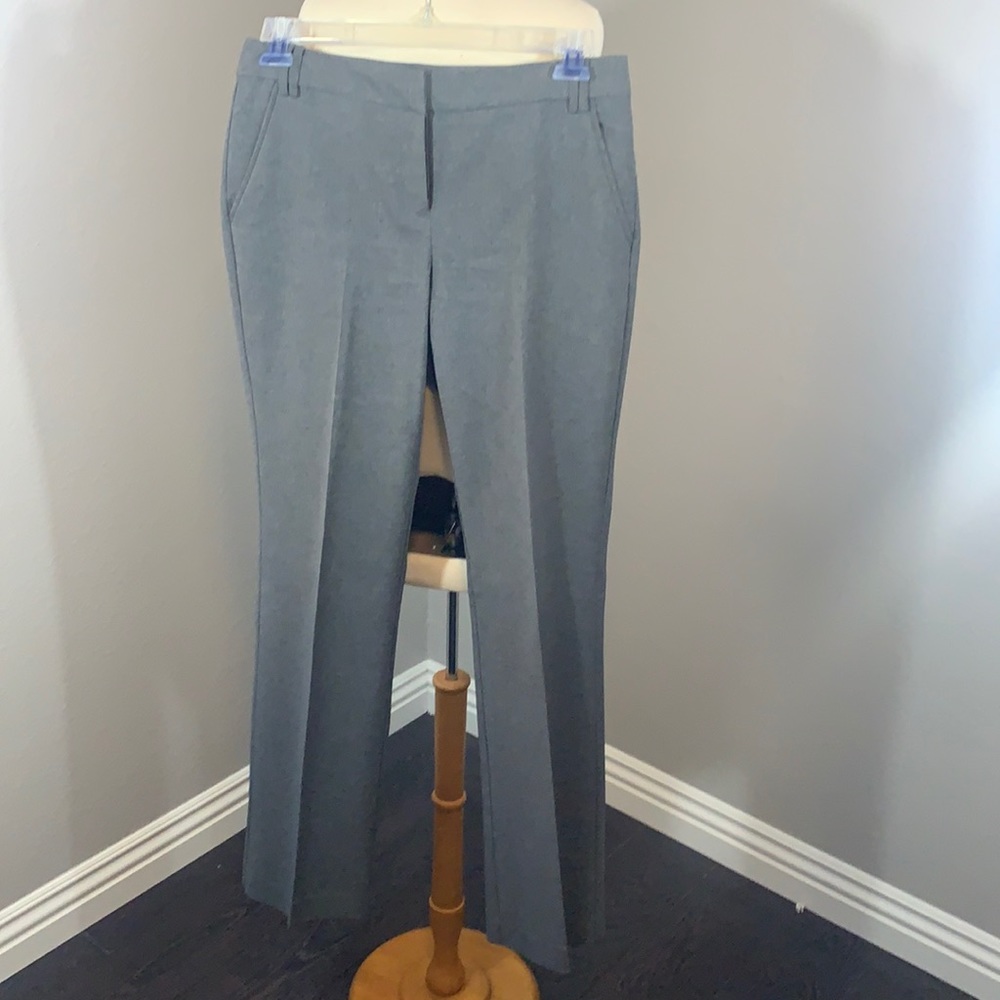 New York And company tall 6 poly grey